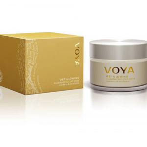 Get Glowing - Illuminating Clay Mask